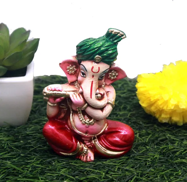 Multicolor_Glossy_Finish_Clay_Religious_Idol_&_Figurine_Showpiece