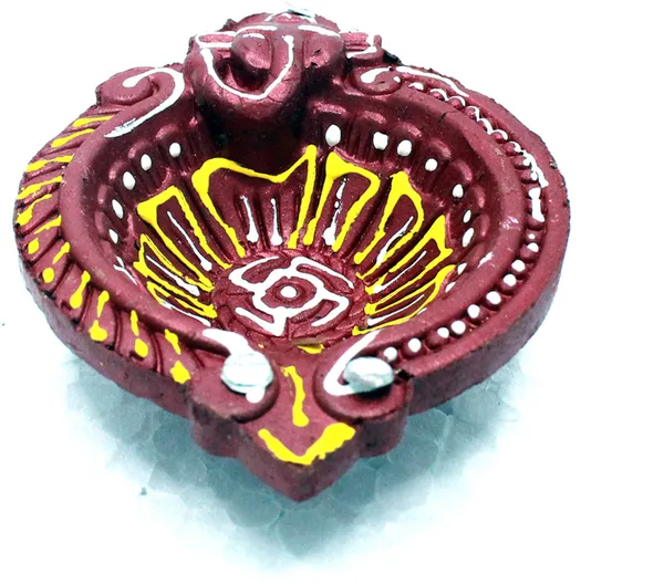 Pack_Of_8_Multicolor_Terracotta_Diya_Set
