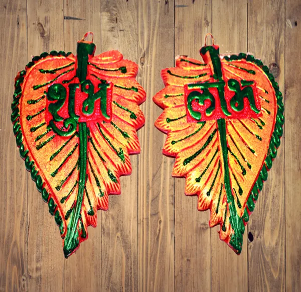 Pack_Of_2_Multicolor_Clay_&_Terracotta_Handicraft_&_Artifact_Showpiece_Showpiece_|_16_cm