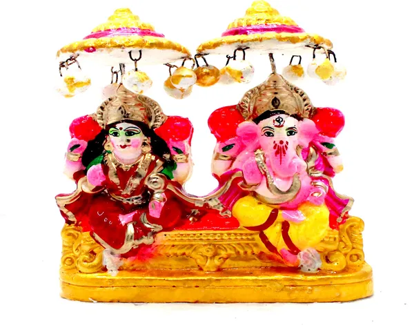 Multicolor_Glossy_Finish_Clay_Religious_Idol_&_Figurine_Showpiece