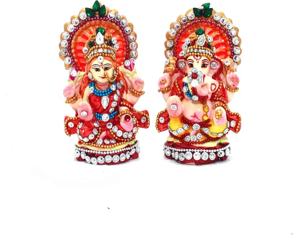 Multicolor_Glossy_Finish_Clay_Religious_Idol_&_Figurine_Showpiece