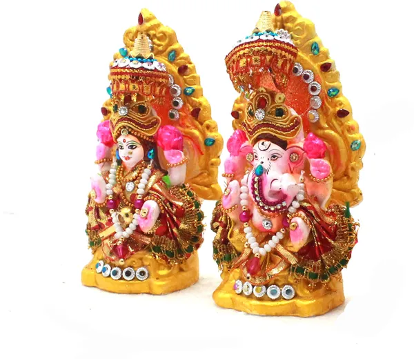 Multicolor_Glossy_Finish_Clay_Religious_Idol_&_Figurine_Showpiece