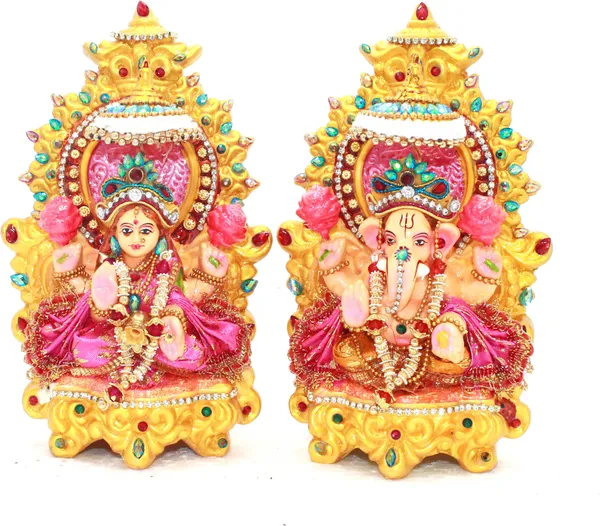 Multicolor_Glossy_Finish_Clay_Religious_Idol_&_Figurine_Showpiece