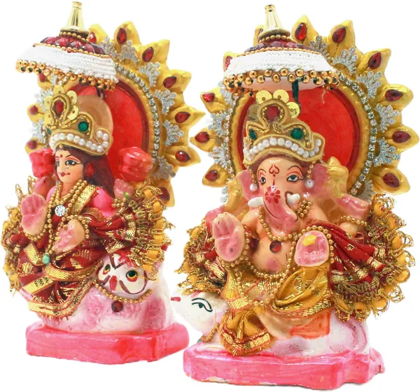 Multicolor_Glossy_Finish_Clay_Religious_Idol_&_Figurine_Showpiece