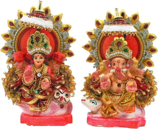 Multicolor_Glossy_Finish_Clay_Religious_Idol_&_Figurine_Showpiece