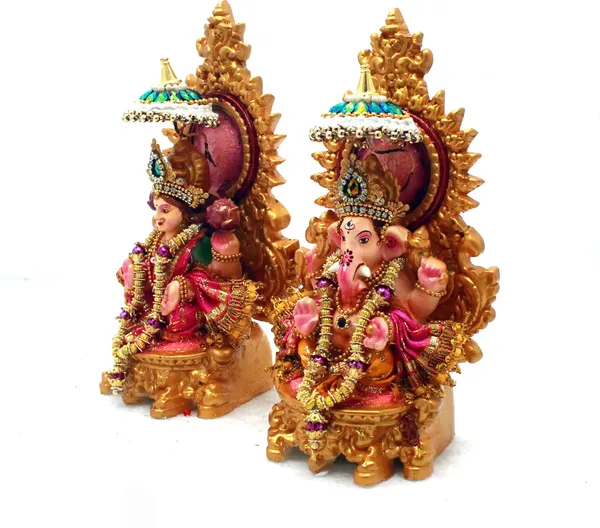 Multicolor_Diamond_Dust_Premium_Clay_Religious_Idol_&_Figurine_Showpiece_|_15cm