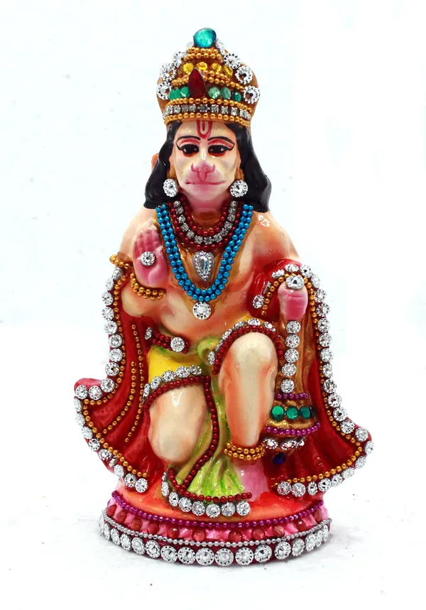 Multicolor_Glossy_Finish_Clay_Religious_Idol_&_Figurine_Showpiece
