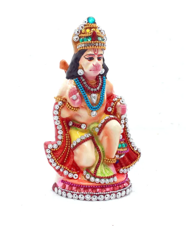 Multicolor_Glossy_Finish_Clay_Religious_Idol_&_Figurine_Showpiece