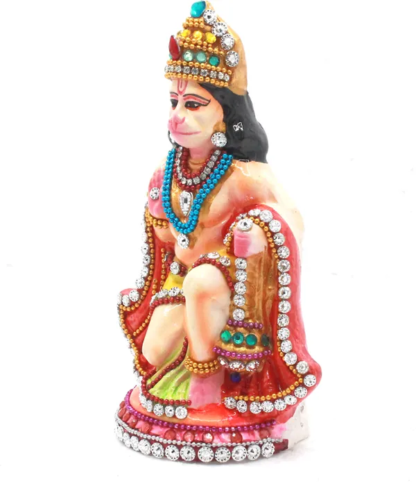 Multicolor_Glossy_Finish_Clay_Religious_Idol_&_Figurine_Showpiece