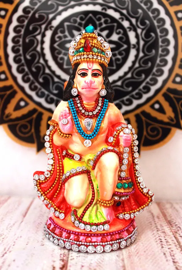 Multicolor_Glossy_Finish_Clay_Religious_Idol_&_Figurine_Showpiece