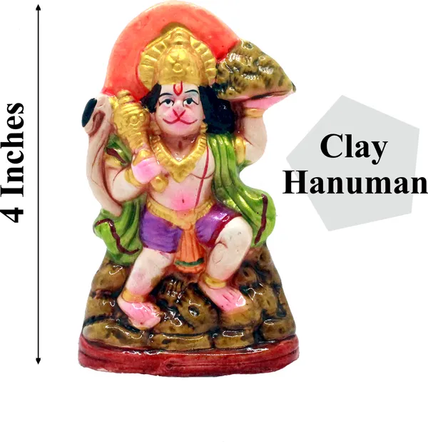 Pack_Of_2_Multicolor_Clay_Religious_Idol_&_Figurine_Showpiece