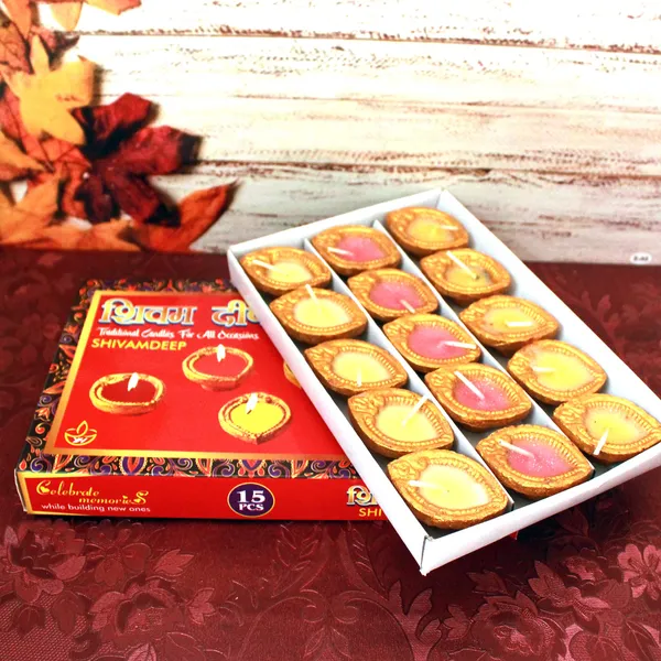 Pack_Of_15_Multicolor_Terracotta_Diya_Set