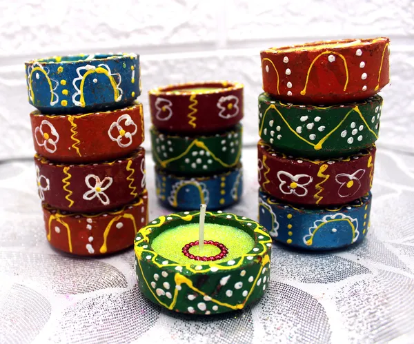 Pack_Of_12_Multicolor_Terracotta_Diya_Set