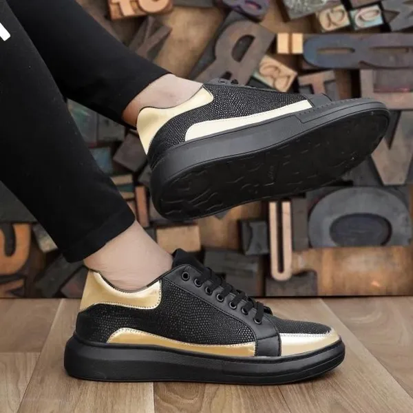 Men_Black_&_Gold_Premium_Sneakers_|_Soft_Sole_For_Strong_Feet_Support_|_Internal_Cushioning_for_Better_Breathability