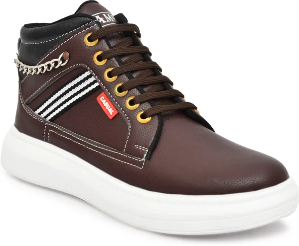 Men_Brown_Premium_High_Tops_Shoe_|_Soft_Sole_For_Strong_Feet_Support_|_Internal_Cushioning_for_Better_Breathability