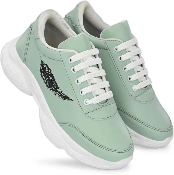 Women_Green_Premium_Fairy_Princess_Sneakers_|_Soft_Sole_For_Strong_Feet_Support_|_Internal_Cushioning_for_Better_Breathability