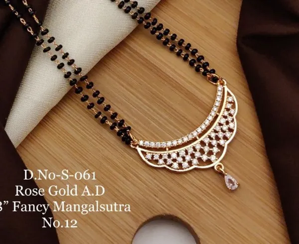 Golden_Brass_Mangalsutra_For_Women