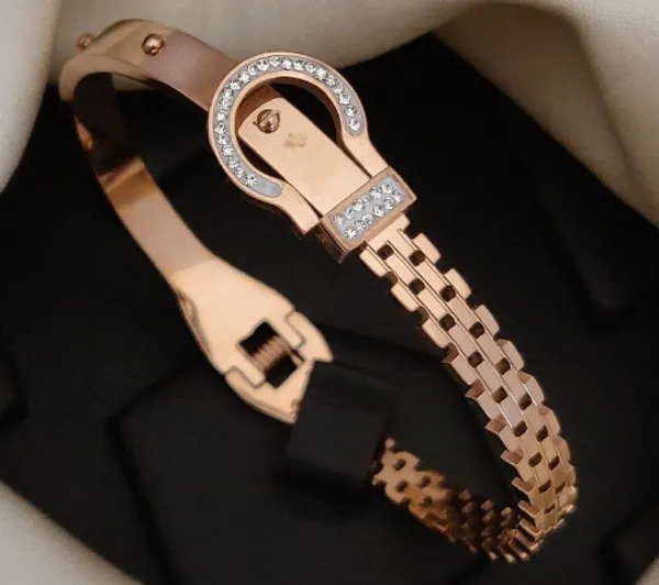 Rose_Gold_Attractive__Bracelet_Kada_For_Women
