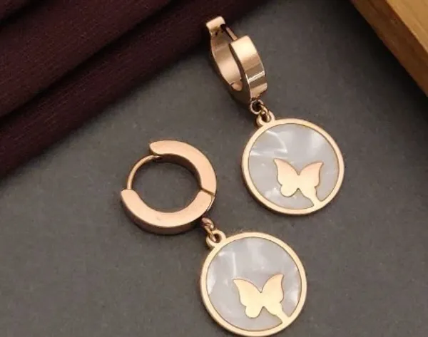 Rose_Gold_Elegant_Earrings_For_Women