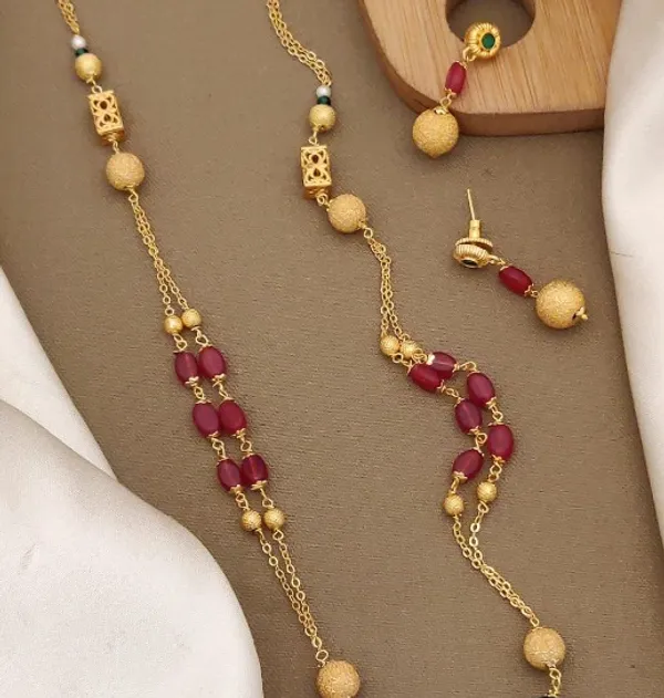 Multicolor_Brass_Fancy_Moti_Mala_For_Women
