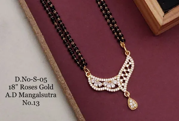 Golden_Brass_Mangalsutra_For_Women