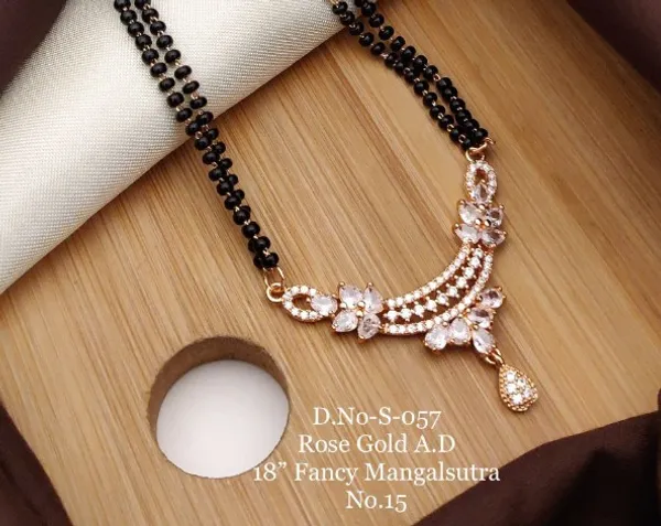 Golden_Brass_Mangalsutra_For_Women