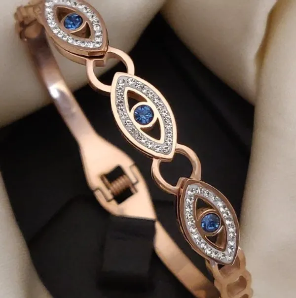 Rose_Gold_Fancy__Bracelet_Kada_For_Women