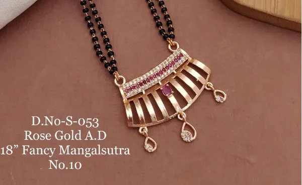Golden_Brass_Mangalsutra_For_Women