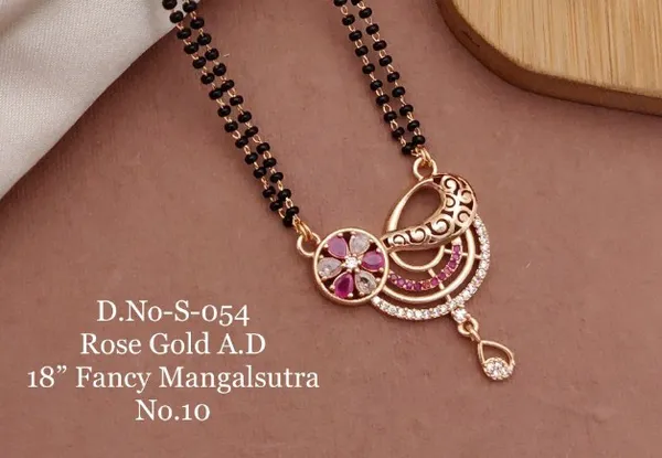 Golden_Brass_Mangalsutra_For_Women