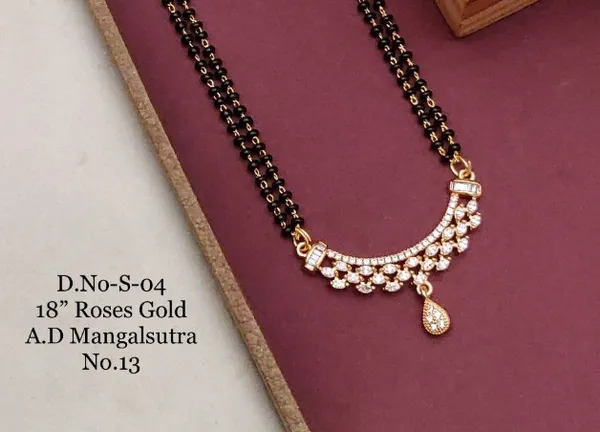Golden_Brass_Mangalsutra_For_Women