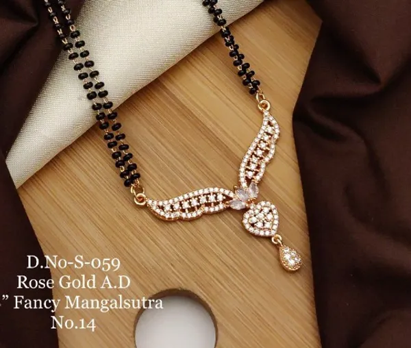 Golden_Brass_Mangalsutra_For_Women