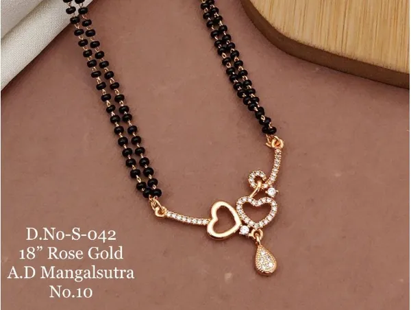 Golden_Brass_Mangalsutra_For_Women