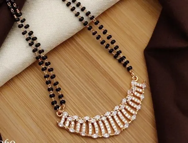 Golden_Brass_Mangalsutra_For_Women