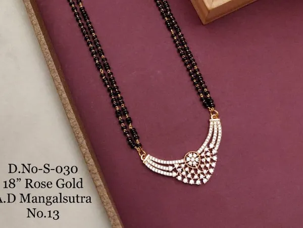 Golden_Brass_Mangalsutra_For_Women