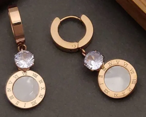 Rose_Gold_Elegant_Earrings_For_Women