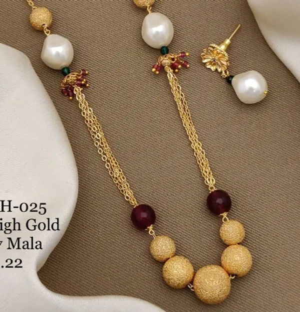 Multicolor_Brass_Fancy_Moti_Mala_For_Women
