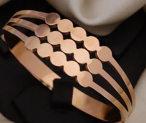 Rose_Gold_Fancy__Bracelet_Kada_For_Women