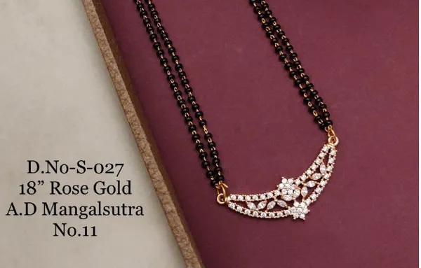 Golden_Brass_Mangalsutra_For_Women