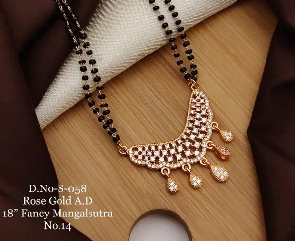 Golden_Brass_Mangalsutra_For_Women