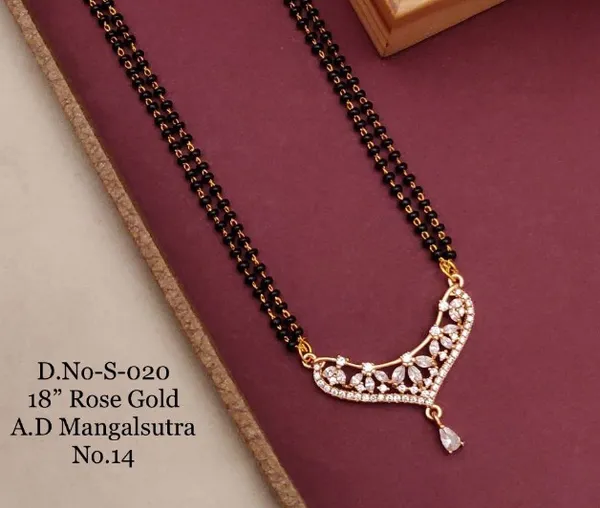 Golden_Brass_Mangalsutra_For_Women