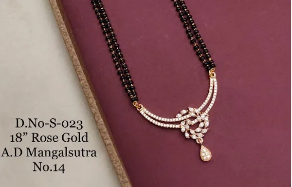 Golden_Brass_Mangalsutra_For_Women