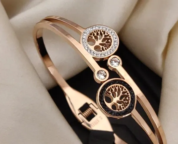 Rose_Gold_Latest__Bracelet_Kada_For_Women