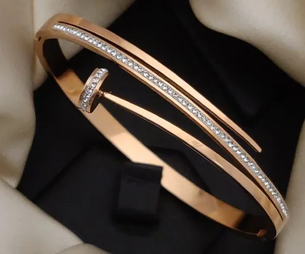 Rose_Gold_Latest__Bracelet_Kada_For_Women