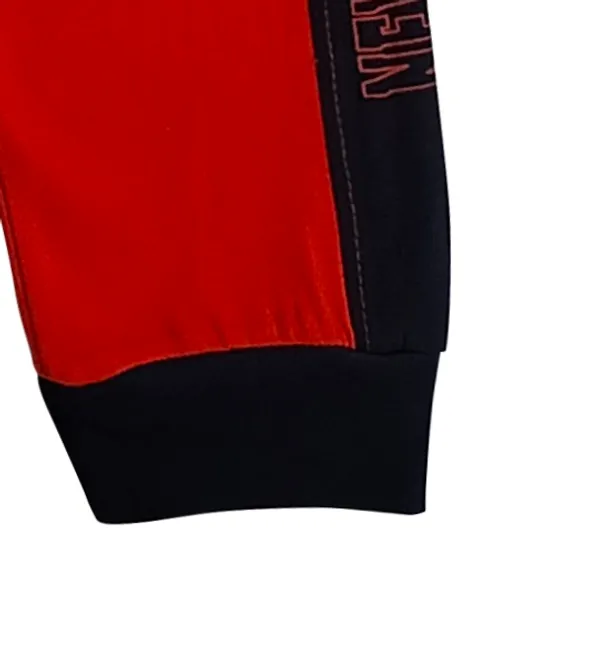 Red_Boys_Regular_Fit_Track_Pants