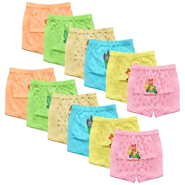 Multicolor_Girls_Cotton_Brief_Panty_Innerwear_-_Pack_Of_12_Pc