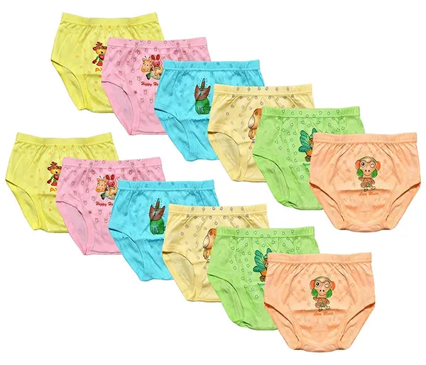 Multicolor_Girls_Cotton_Brief_Panty_Innerwear_-_Pack_Of_12_Pc