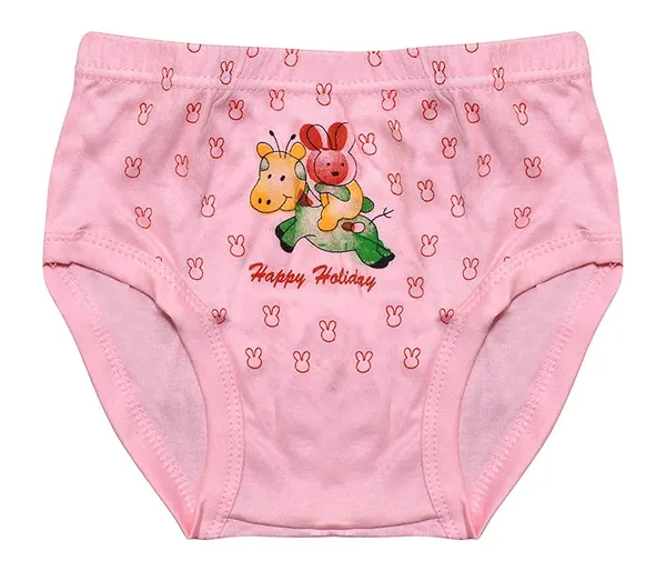 Multicolor_Girls_Cotton_Brief_Panty_Innerwear_-_Pack_Of_12_Pc