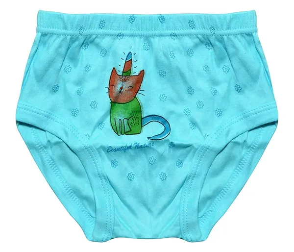 Multicolor_Girls_Cotton_Brief_Panty_Innerwear_-_Pack_Of_12_Pc