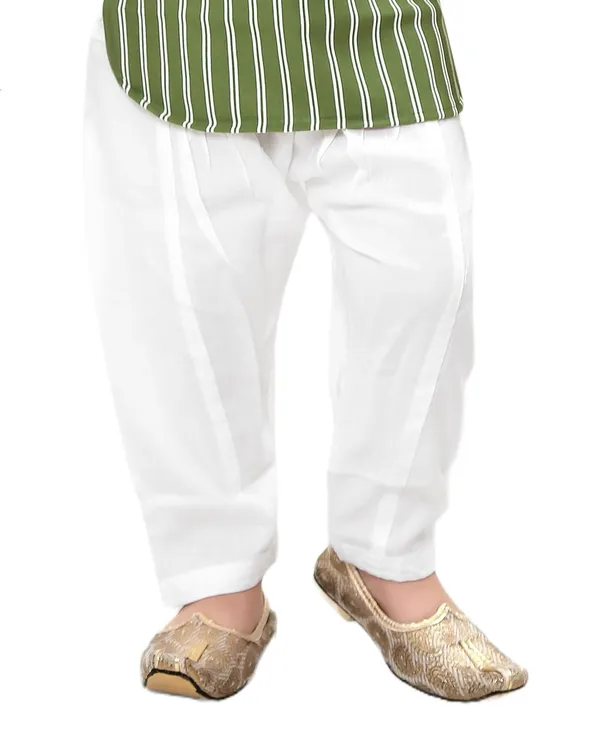 Green_Cotton_Boys_Pathani_Suit