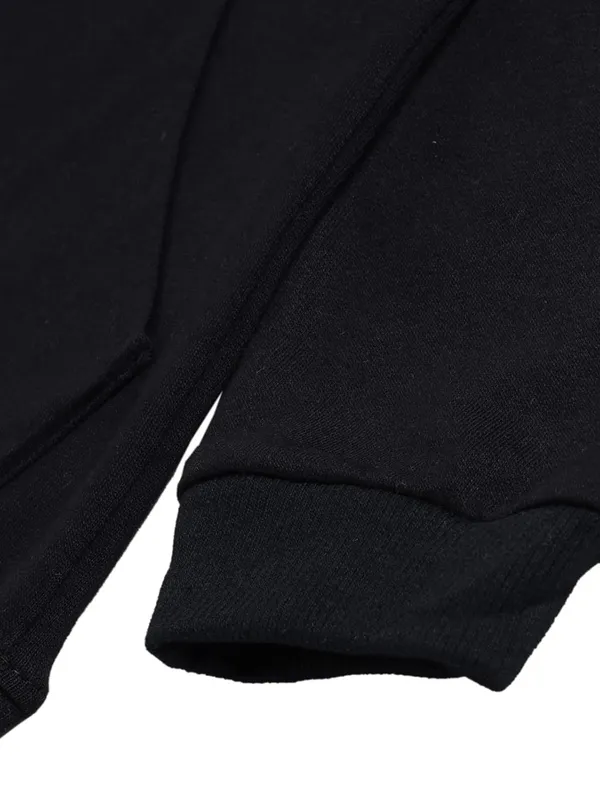 Black_Cotton_Lightweight_Hooded_Sweatshirt_For_Boys